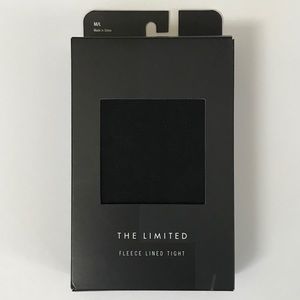 BNIB Fleece Lined Tights